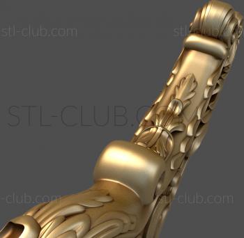 3D model SZ_0116 (STL)